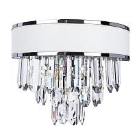 Дополнительная картинка Настенный светильник Arte Lamp Diadem A1002AP-2CC