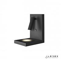 Дополнительная картинка Светодиодный спот iLedex iCharge 1831A BK