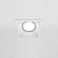 Дополнительная картинка Встраиваемый светильник Maytoni Dot DL029-2-01W