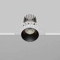 Дополнительная картинка Встраиваемый светильник Technical DL124-10W-4K-TRS-B Dip