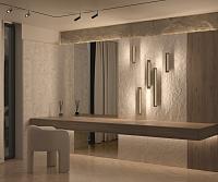 Настенный светильник (бра) Maytoni P091WL-L21G3K