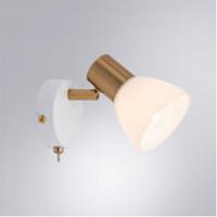 Дополнительная картинка Спот Arte Lamp Falena A3117AP-1WH