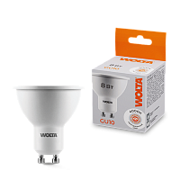 Дополнительная картинка Лампа LED WOLTA 25SPAR16-230-8GU10