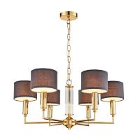 Дополнительная картинка Подвесная люстра Favourite Laciness 2609-6P