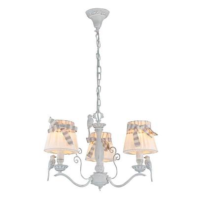 подвесная люстра maytoni bird arm013-03-w, доставка по Казахстану 