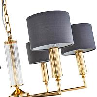 Дополнительная картинка Подвесная люстра Favourite Laciness 2609-6P