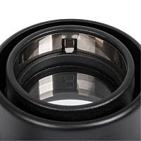 Точечный встраиваемый светильник Arte Lamp HELM MINI A2858PL-1BK, доставка по Казахстану 