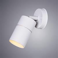 Дополнительная картинка Уличный настенный светильник Arte Lamp Mistero A3304AL-1WH