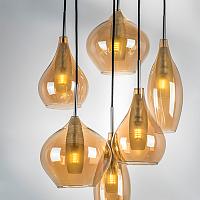 Дополнительная картинка Подвесная люстра Lightstar Pentola 803063