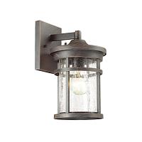 Дополнительная картинка Уличный настенный светильник Odeon Light Nature Virta 4044/1W