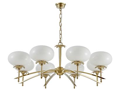 newport 4650 4658/c gold , люстра, доставка по Казахстану 