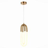 Дополнительная картинка Подвесной светодиодный светильник ST Luce Mofisto SL1579.303.02
