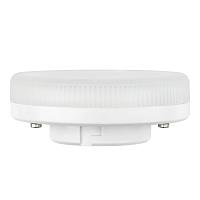 LED-GX53-17W/3000K/GX53/FR/NR Лампа светодиодная, матовая. Серия Norma. Теплый белый свет (3000K).  купить в Алматы svet.kz