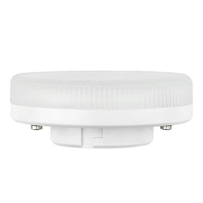 LED-GX53-17W/3000K/GX53/FR/NR Лампа светодиодная, матовая. Серия Norma. Теплый белый свет (3000K).  купить в Алматы svet.kz