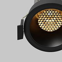 Встраиваемый светильник Technical DL123-10W-2.7K-B Dip, доставка по Казахстану 