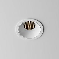 Дополнительная картинка Встраиваемый светильник Technical DL043-01-15W3K-RD-W-1