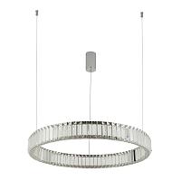 Дополнительная картинка Подвесной светодиодный светильник Divinare Renata 1135/02 SP-36
