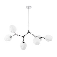Дополнительная картинка Подвесной светильник Arte Lamp YUKA A4103SP-6CC