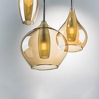 Дополнительная картинка Подвесная люстра Lightstar Pentola 803053