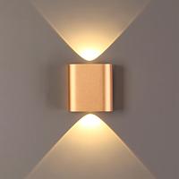 Дополнительная картинка Настенный светодиодный светильник Odeon Light Hightech Magnum 4212/2WL