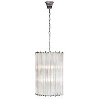 Дополнительная картинка Подвесная люстра iLamp Manhattan MD0266-6 Silver