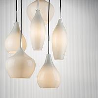 Дополнительная картинка Подвесная люстра Lightstar Pentola 803060