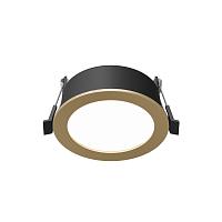 Встраиваемый светильник Technical DL130-GX53-MG Orb, доставка по Казахстану 