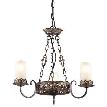 подвесная люстра odeon light mela 2690/3, доставка по Казахстану 