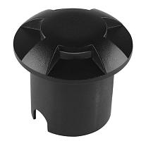 Встраиваемый уличный светильник Arte Lamp PIAZZA A3221IN-4BK светильники