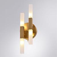 Дополнительная картинка Настенный светильник Arte Lamp RAMONA A7410AP-4PB
