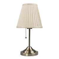 Настольный светильник Arte Lamp MARRIOT A5039TL-1AB