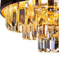 Дополнительная картинка Подвесной светильник Arte Lamp ANNABELLE A1008LM-6GO