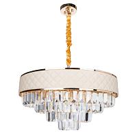 Дополнительная картинка Подвесной светильник Arte Lamp ANNABELLE A1008LM-8GO