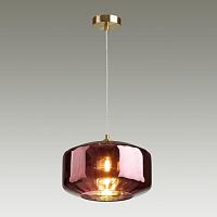 Дополнительная картинка Подвесной светильник Odeon Light Pendant Binga 4782/1