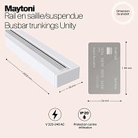 Шинопровод Maytoni Track TRX001-112W купить в Алматы svet.kz