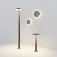Дополнительная картинка Настенный светильник (бра) Outdoor O420WL-L7GF