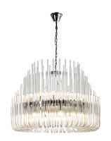Дополнительная картинка Подвесная люстра Divinare BIANCA 6043/02 LM-26