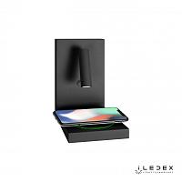 Дополнительная картинка Светодиодный спот iLedex iCharge 1831A BK