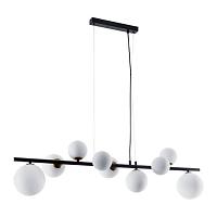 подвесная люстра arte lamp gemini a2243sp-9bk, доставка по Казахстану 