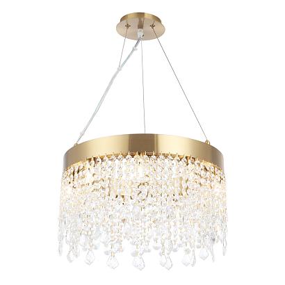 подвесной светильник crystal lux aqua sp9 crystal lux 0160/309, доставка по Казахстану 