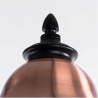 Дополнительная картинка Уличные наземныеA1486PA-3BK