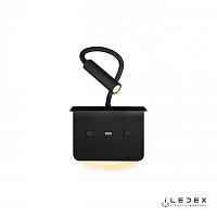 Бра iLedex Support 7031C BK