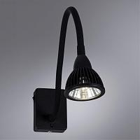 Светодиодный спот Arte Lamp Cercare A4107AP-1BK