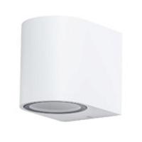 Дополнительная картинка Уличный настенный светильник Arte Lamp A3102AL-1WH