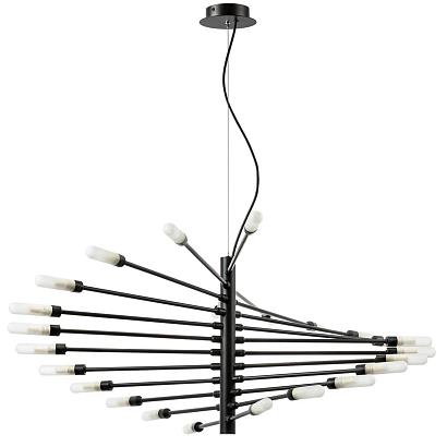 подвесной светильник lightstar ragno 733247, доставка по Казахстану 