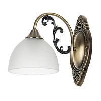 Дополнительная картинка Бра Arte Lamp Spica A3037AP-1AB