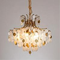 Дополнительная картинка Подвесная люстра Arte Lamp PIPIRIMA A4089LM-8AB