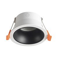 Светильник встраиваемый Crystal Lux CLT 081C WH-BL Crystal Lux 1400/333, доставка по Казахстану 