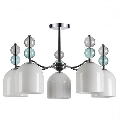 потолочная люстра lumion moderni gillian 5235/5c, доставка по Казахстану 