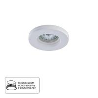 Дополнительная картинка Встраиваемый светильник Arte Lamp Invisible A9210PL-1WH